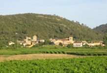 Correns – Frankreichs Bio Dorf mit Vorbildcharakter Correns-Var_Wikipedia