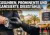 Luxusuhren, Prominente und organisierte Diebstähle — Cannes zeigt seine dunkle Seite Diebstahl-Luxusuhren-Cannes_Illustration