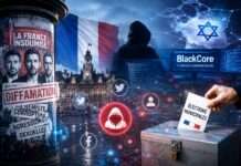 Verdacht auf ausländische Einflussnahme erschüttert Frankreichs Kommunalpolitik Digitale-Einflussnahme-Kommunalwahlen_Illustration