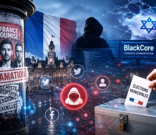 Verdacht auf ausländische Einflussnahme erschüttert Frankreichs Kommunalpolitik Digitale-Einflussnahme-Kommunalwahlen_Illustration