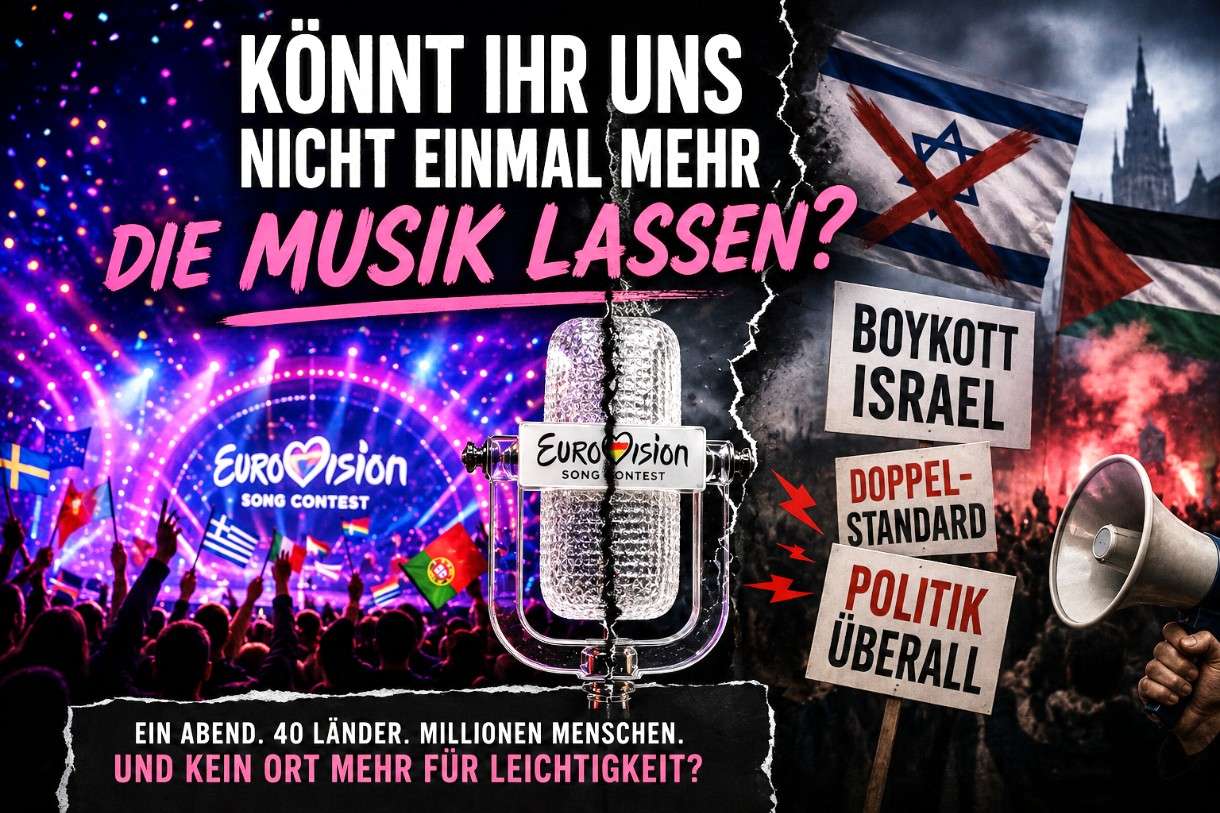 Kommentar: Könnt ihr uns nicht einmal mehr die Musik lassen?