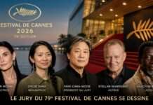 Glanz, Stimmen, Perspektiven: Cannes 2026 setzt auf eine internationale Jury Festival-Cannes-Jury_Illustration