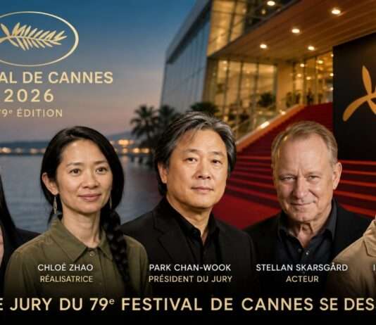 Glanz, Stimmen, Perspektiven: Cannes 2026 setzt auf eine internationale Jury Festival-Cannes-Jury_Illustration
