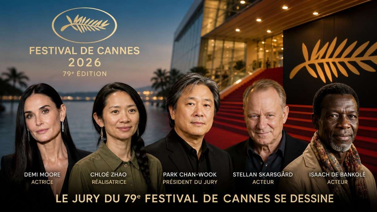 Glanz, Stimmen, Perspektiven: Cannes 2026 setzt auf eine internationale Jury