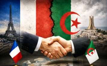 Paris und Algier setzen auf Pragmatismus Frankreich-Algerien-Entspannung_Illustration