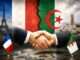 Zwischen Annäherung und Misstrauen: Warum Paris und Algier ihre Krise entschärfen müssen Frankreich-Algerien-Entspannung_Illustration