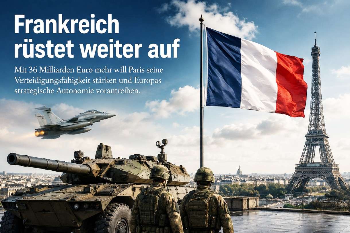 Frankreichs teure Rückkehr zur strategischen Macht