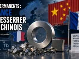 Frankreich-produziert-Magneten-seltene Erden_Illustration