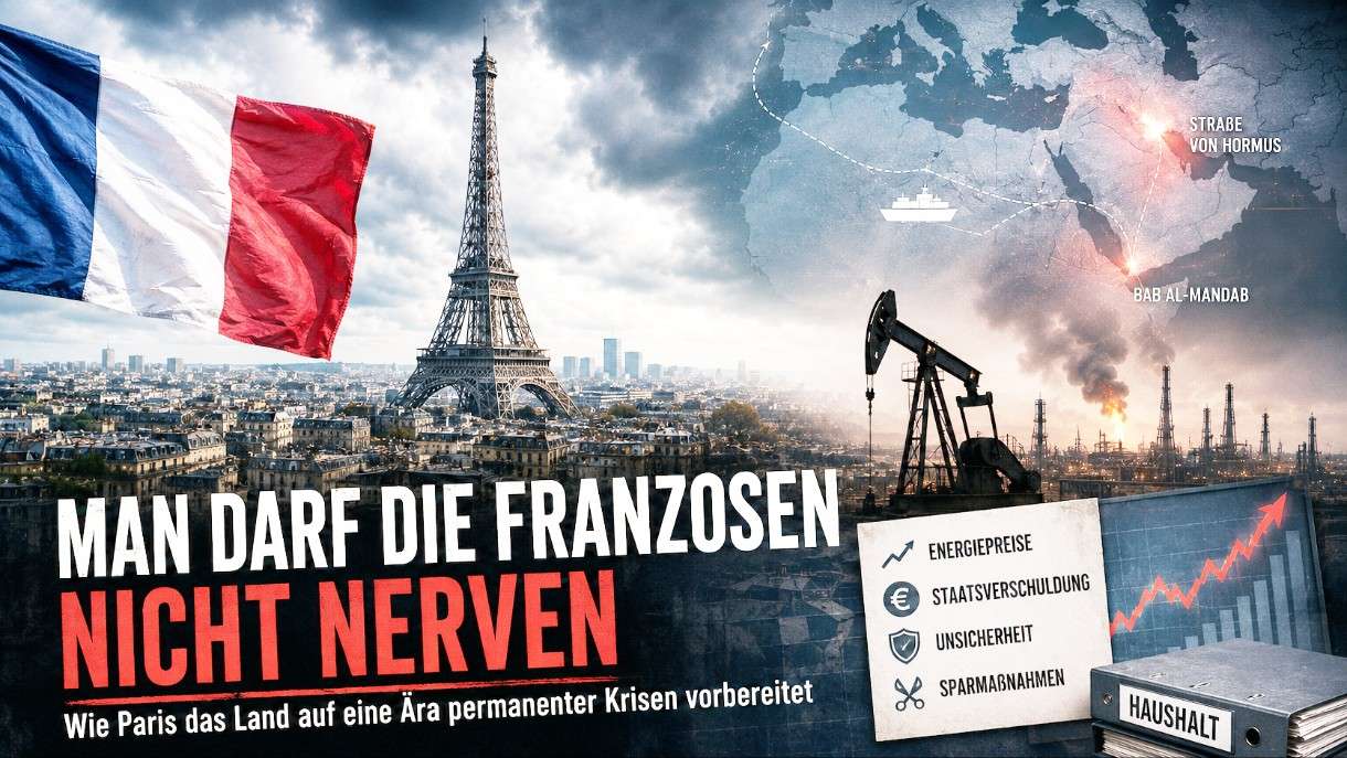 „Man darf die Franzosen nicht nerven“ — wie Paris das Land auf eine Ära permanenter Krisen vorbereitet