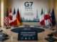 Der Westen sucht den Rohstoffschutzschirm – Warum das G7-Treffen in Paris weit mehr ist als eine Wirtschaftskonferenz G7-Ministertreffen_Illustration