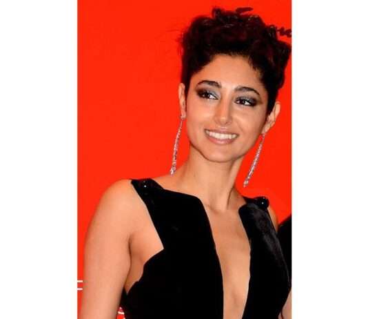 Macron: Gerüchte aus dem Präsidentenflieger – warum ganz Frankreich über Golshifteh Farahani spricht Golshifteh_Farahani_Wikipedia