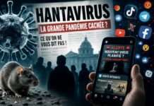 Wenn die Angst viral geht Hantavirus-Verschwörung_Illustration