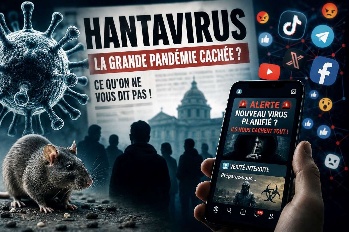 Wenn die Angst viral geht