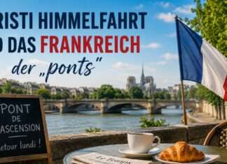 Wenn Frankreich Brücken baut – und Deutschlands Männer sich feiern Himmelfahrt_Illustration
