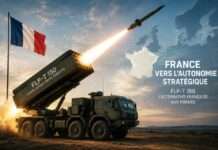 Frankreich testet erstmals den FLP‑T 150 – Europas Antwort auf die amerikanischen Himars-Raketen nimmt Gestalt an Illustration-FLP-T-150