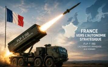 Frankreich testet erstmals den FLP‑T 150 – Europas Antwort auf die amerikanischen Himars-Raketen nimmt Gestalt an Illustration-FLP-T-150