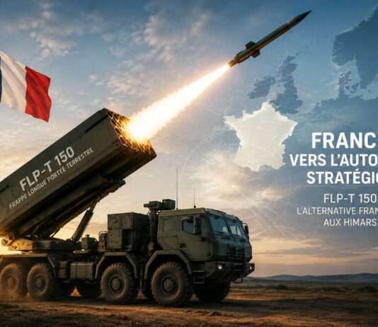 Frankreich testet erstmals den FLP‑T 150 – Europas Antwort auf die amerikanischen Himars-Raketen nimmt Gestalt an Illustration-FLP-T-150