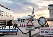 Kerosinmangel in Europa: Frankreich beschwichtigt – doch strukturelle Risiken bleiben Kerosin-Flugverkehr-Jet-Fuel_Illustration