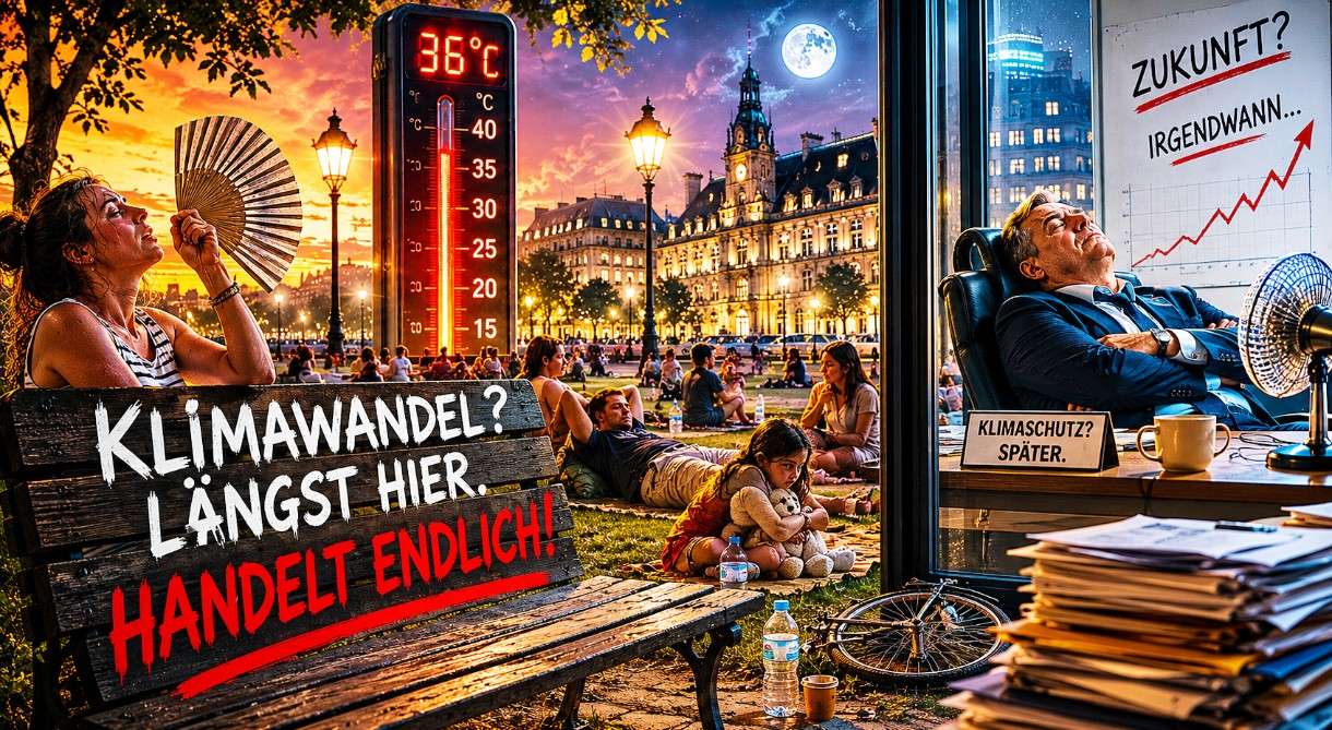 Kommentar: Parks nachts offen — und die Politik schläft weiter?
