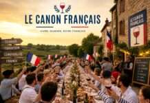 Zwischen Brauchtum und politischer Instrumentalisierung: Der Fall des „Canon français“ in Caen Le-Canon-Francais_Illustration