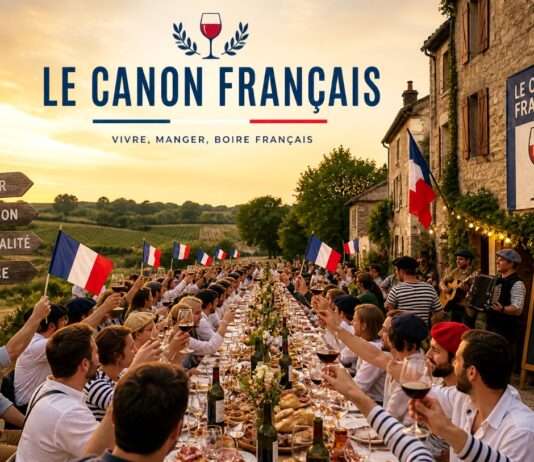 Zwischen Brauchtum und politischer Instrumentalisierung: Der Fall des „Canon français“ in Caen Le-Canon-Francais_Illustration