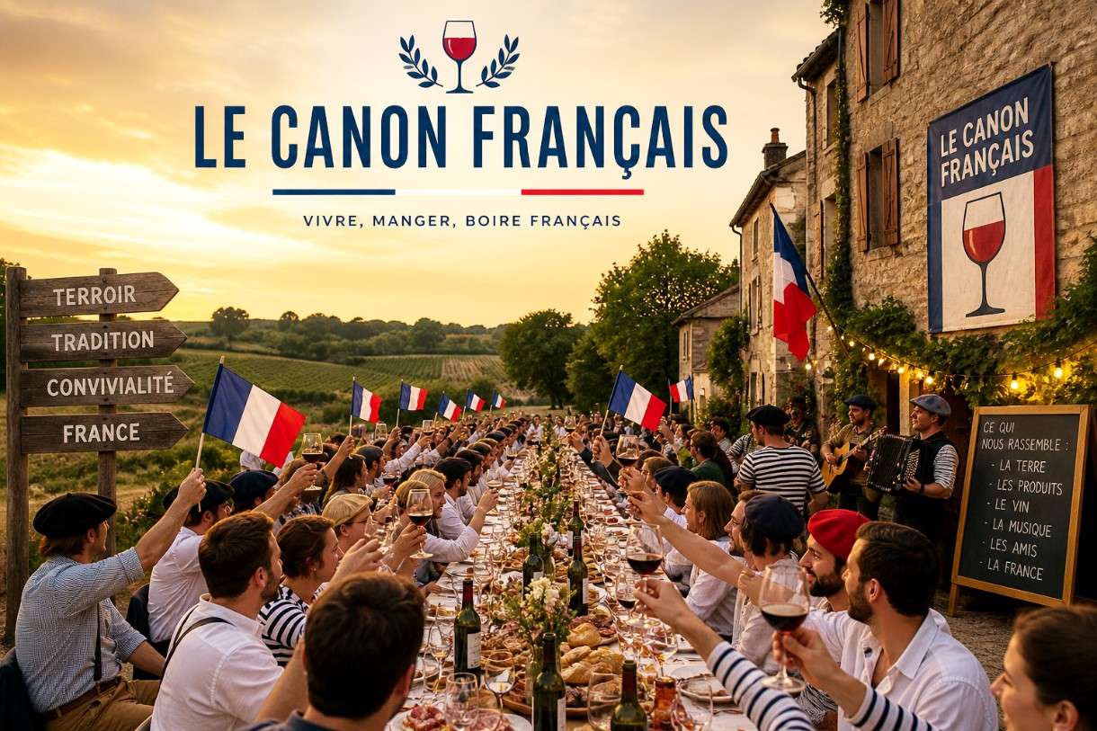 Zwischen Brauchtum und politischer Instrumentalisierung: Der Fall des „Canon français“ in Caen