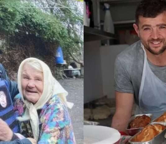Zwischen Sirenen und Sauerteig: Ein französischer Bäcker trotzt dem Krieg in der Ostukraine Loïc-Nervi_ScreenX