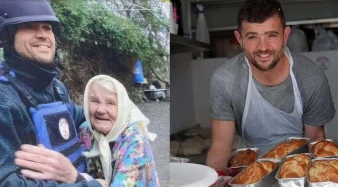 Zwischen Sirenen und Sauerteig: Ein französischer Bäcker trotzt dem Krieg in der Ostukraine Loïc-Nervi_ScreenX