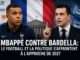 Mbappé gegen Bardella: Wenn der Fußball in Frankreich zur politischen Bühne wird MBappe-gegen-Bardella_Illustration