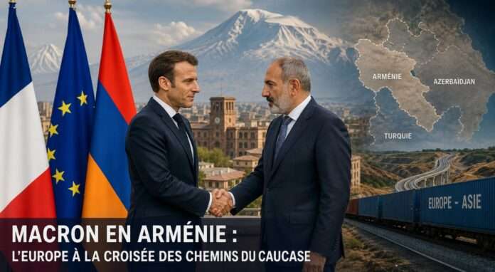 Macron-Armenien_Illustration