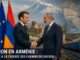 Macron im Kaukasus: Europas geopolitische Bewährungsprobe zwischen Russland, Türkei und neuer Ordnung Macron-Armenien_Illustration