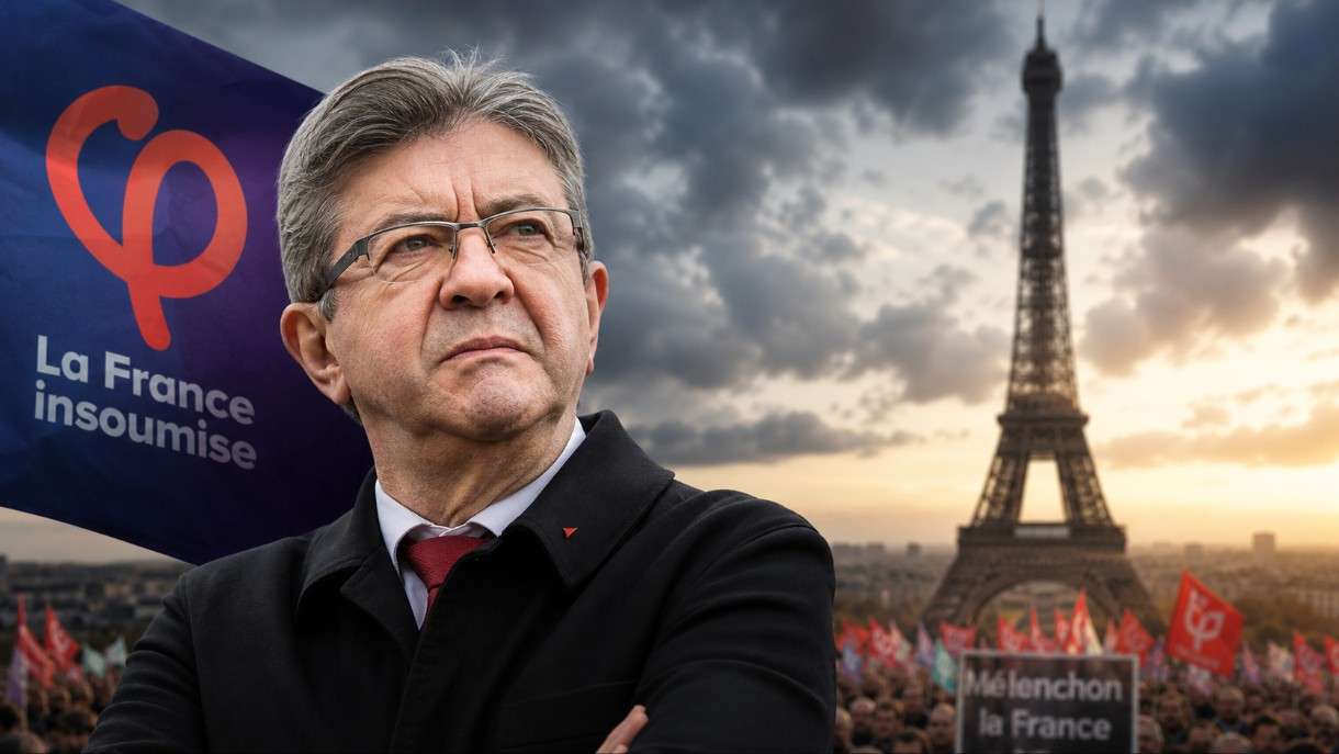 Mélenchon vor 2027: Die Macht der Treue – und die Ohnmacht der Begrenzung