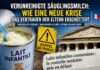 Verunreinigte Säuglingsmilch: Wie eine neue Krise das Vertrauen der Eltern erschüttert Nestle-Säuglingsmilch-Verunreinigung_Illustration
