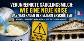 Verunreinigte Säuglingsmilch: Wie eine neue Krise das Vertrauen der Eltern erschüttert Nestle-Säuglingsmilch-Verunreinigung_Illustration