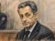 Sarkozys letzter Kampf: Die Libyen-Affäre wird zur Schicksalsfrage der Fünften Republik Nicolas-Sarkozy-Gericht_Illustration
