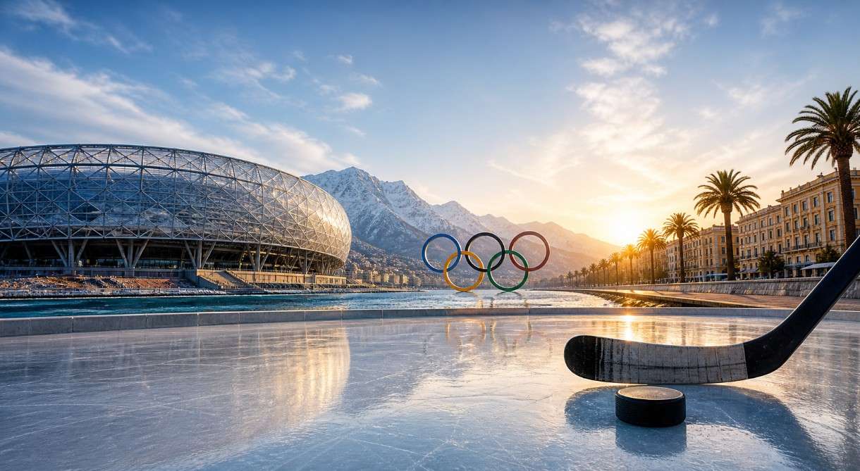 Nizza ringt um Eis und Einfluss – Olympische Spiele als Bühne der Macht