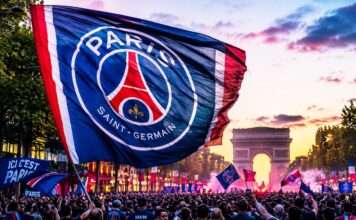 PSG-Triumph: Paris bereitet sich auf Massenfeier vor – überschattet durch hunderte Festnahmen Paris-PSG_Illustration