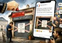 Kommentar: Der digitale Pranger des Staates Pranger-Soziale-Medien_Illustration