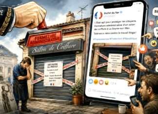 Kommentar: Der digitale Pranger des Staates Pranger-Soziale-Medien_Illustration