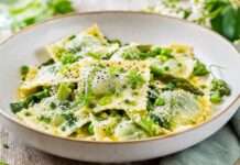 Ravioles gefüllt mit Ricotta und Frühlingsgemüse – ein Frühlingsgedicht aus der französischen Küche Ravioles-gefüllt-mit-Ricotta-und-Frühlingsgemüse
