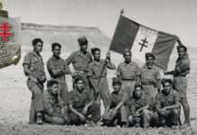 Die Kinder des Pazifiks Régiment-d-infanterie-de-marine-du-Pacifique-Polynésie