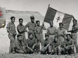 Die Kinder des Pazifiks Régiment-d-infanterie-de-marine-du-Pacifique-Polynésie