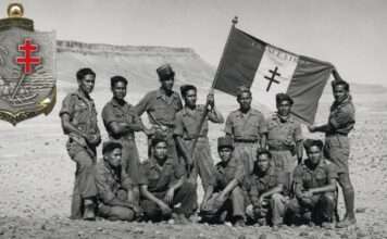 Die Kinder des Pazifiks Régiment-d-infanterie-de-marine-du-Pacifique-Polynésie