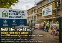 Frankreichs Sanierungsstau bei Schulen: Warum Geld allein nicht mehr genügt Renovation-Schulen-Frankreich_Illustration