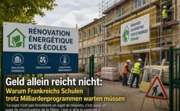 Frankreichs Sanierungsstau bei Schulen: Warum Geld allein nicht mehr genügt Renovation-Schulen-Frankreich_Illustration