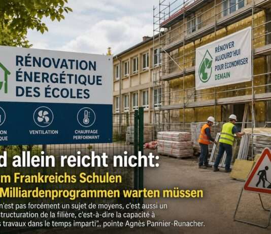 Frankreichs Sanierungsstau bei Schulen: Warum Geld allein nicht mehr genügt Renovation-Schulen-Frankreich_Illustration