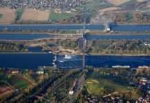 Gefahr auf dem Oberrhein: Brennbare Flüssigkeit verunreinigt den Grand Canal d’Alsace Grand-Canal-d-Alsace