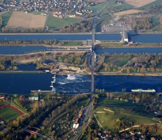 Gefahr auf dem Oberrhein: Brennbare Flüssigkeit verunreinigt den Grand Canal d’Alsace Grand-Canal-d-Alsace