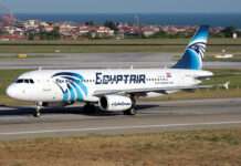 Zehn Jahre nach dem Absturz: Der Fall EgyptAir MS804 droht ohne Prozess zu enden Airbus_A320-232_EgyptAir_Wikipedia