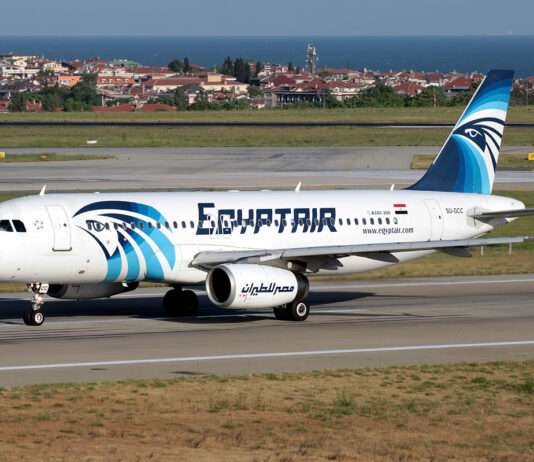 Zehn Jahre nach dem Absturz: Der Fall EgyptAir MS804 droht ohne Prozess zu enden Airbus_A320-232_EgyptAir_Wikipedia